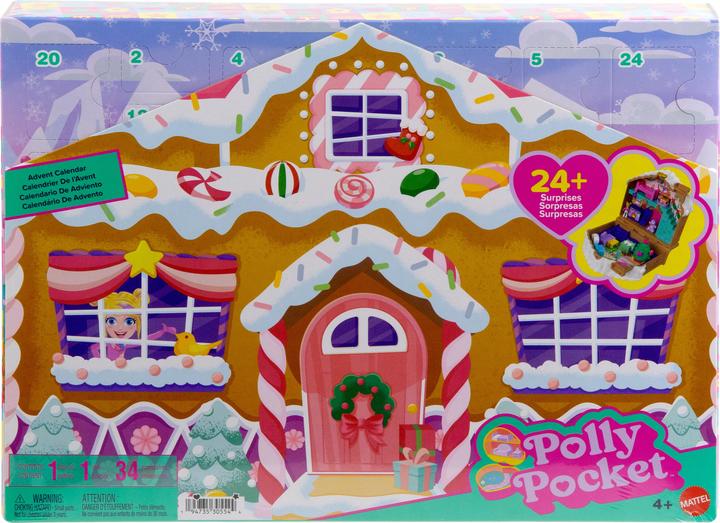 Polly Pocket Adventkalender