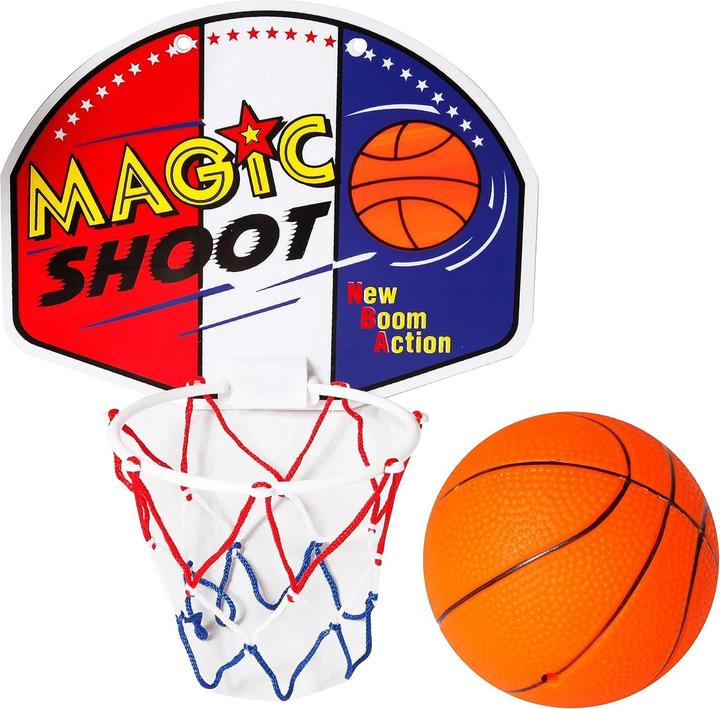 Produktbild Outdoor Active Indoor Basketball-Board mit Ball