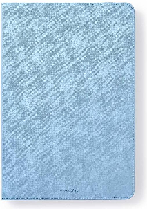 Produktbild Nedis Tablet Folio Case Samsung | 10 " | Universal | Blau | PU (Universal)