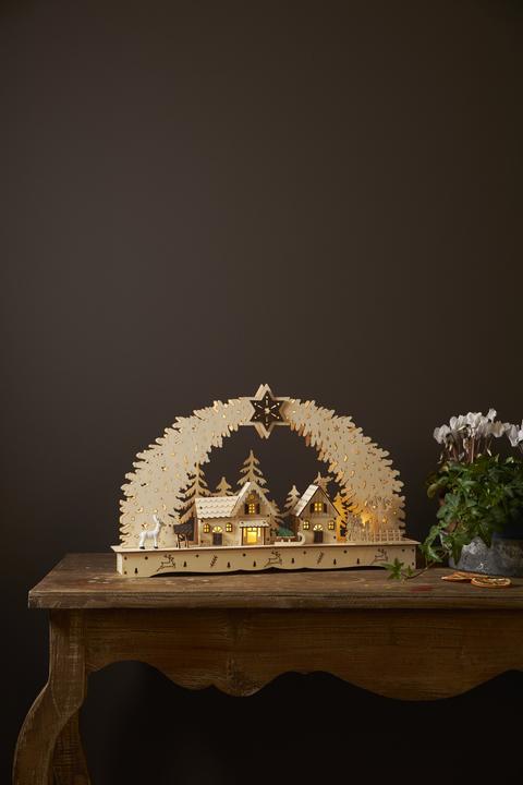 Actual product image Star Trading Candlestick Bamberg