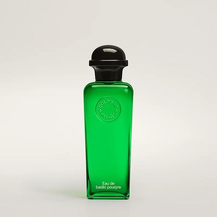 Produktbild Hermès Eau de basilic pourpre (Eau de Cologne, 100 ml)