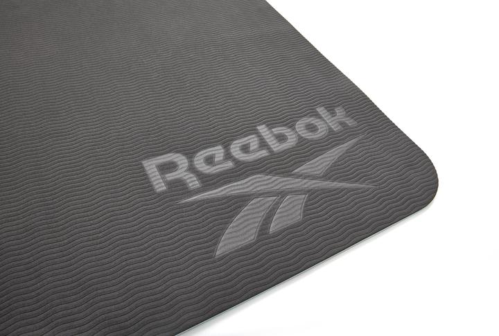 Produktbild Reebok Yogamatte doppelseitig (6 mm)