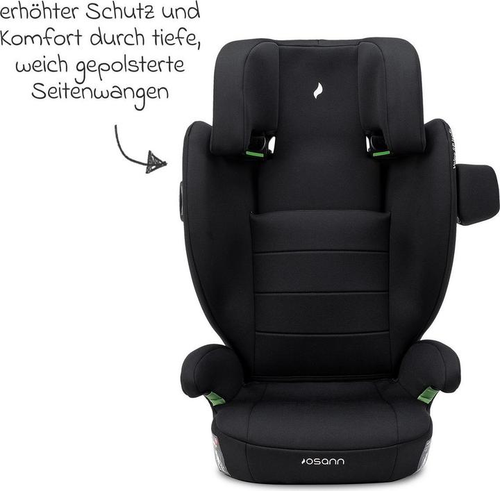 Produktbild Osann Volpo SP Isofix (Kindersitz, ECE R129/i-Size Norm)