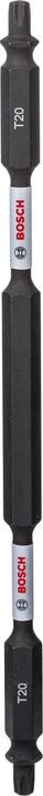 Actual product image Bosch Professional Zubehör Impact Control double-blade screwdriver bit set, 3-piece, T20, 150 mm (Hexagon socket TX)