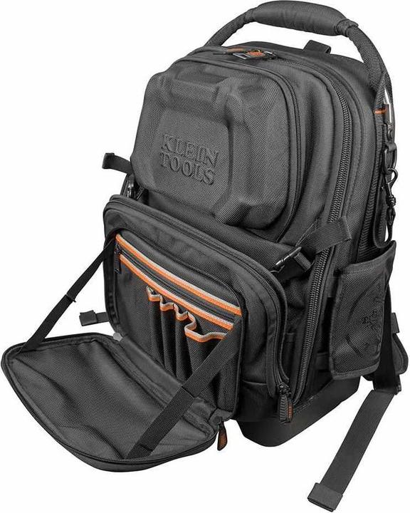 Actual product image Theo Klein Tradesman Pro Tool Master Backpack