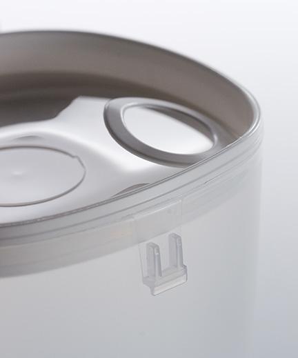 Actual product image Snips Refrigerated Yoghurt Stand with Ice 0.5 litre