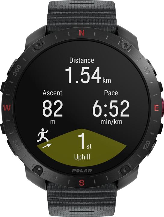 Actual product image Polar Grit X2 Pro H10 Bundle (48.60 mm)
