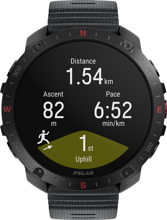 Produktbild Polar Grit X2 Pro H10 Bundle (48.60 mm)