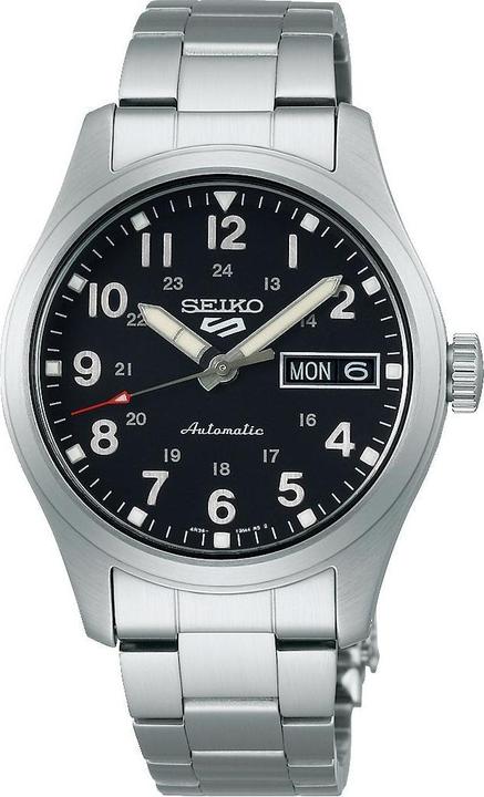Seiko 5 Sports Automatic (Montre analogique, 36 mm)