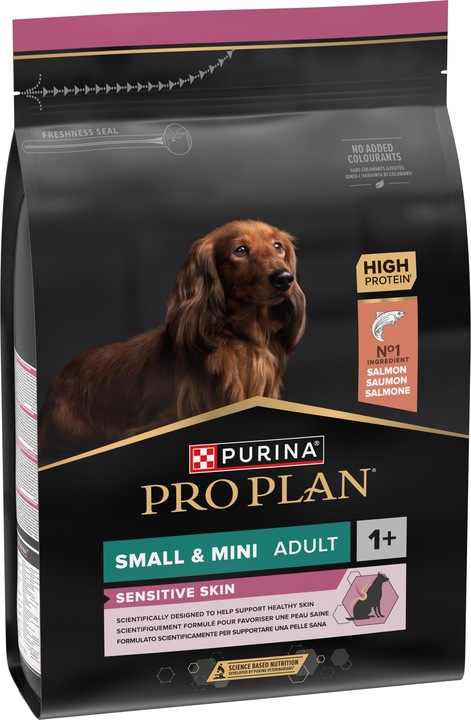 Immagine prodotto Pro Plan Pelle sensibile (Adulto, 1 pz., 3000 g)