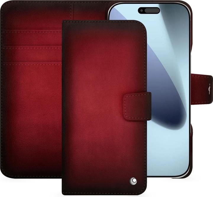 Red patina