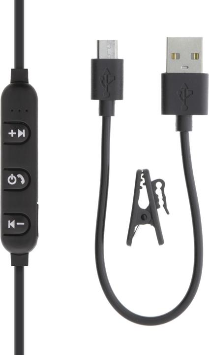 Actual product image Streetz BT120 (No noise cancellation, 3 h, Wireless)