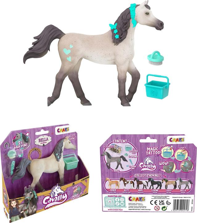 Produktbild Cavally Pferde (Assorteirt - 1 Stück)