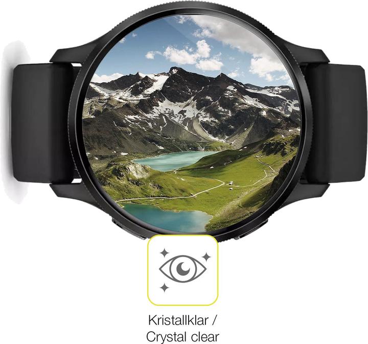 Produktbild Dipos 3D Full Cover Schutzfolie (Garmin Venu 3S)