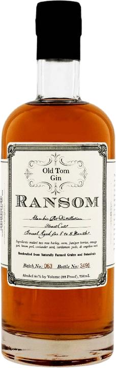 Ransom Old Tom (1 x 75 cl)