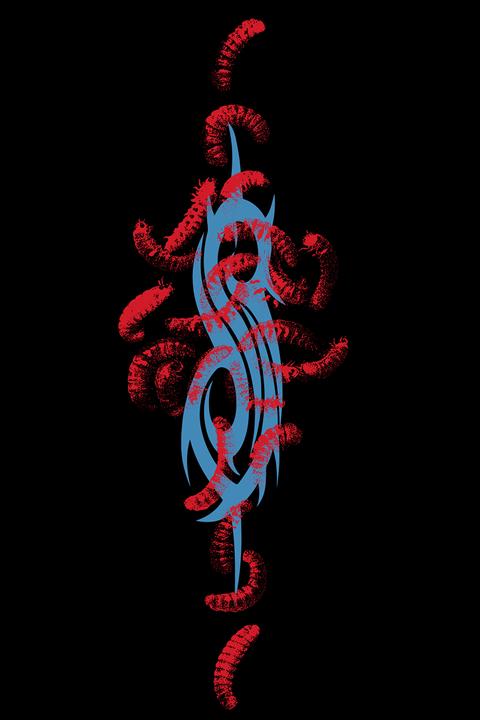 Produktbild Slipknot Nailed Goat (S)