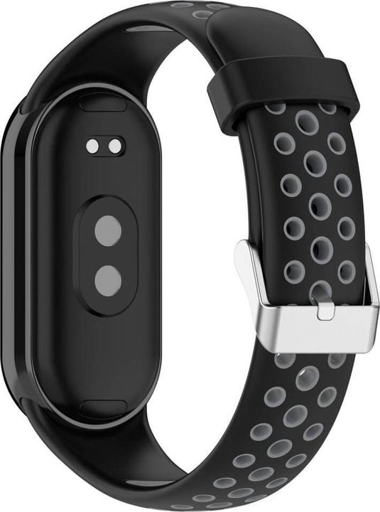 Produktbild Cover-Discount Xiaomi Smart Band 9 / 8 - Silikon Sportarmband Ersatzband (Silikon)
