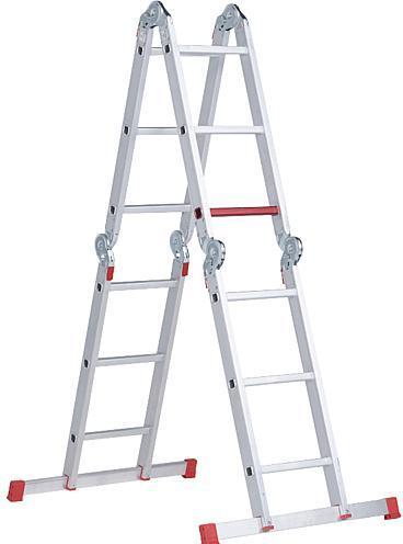 Produktbild Altrex Vielzweckleiter Varitrex Plus 4x3 (Mehrzweckleiter, 90 cm)