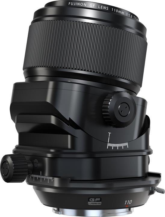 Actual product image Fujifilm GF 110mm F5.6 T/S Macro (Fujifilm Fujinon GF, Medium format)