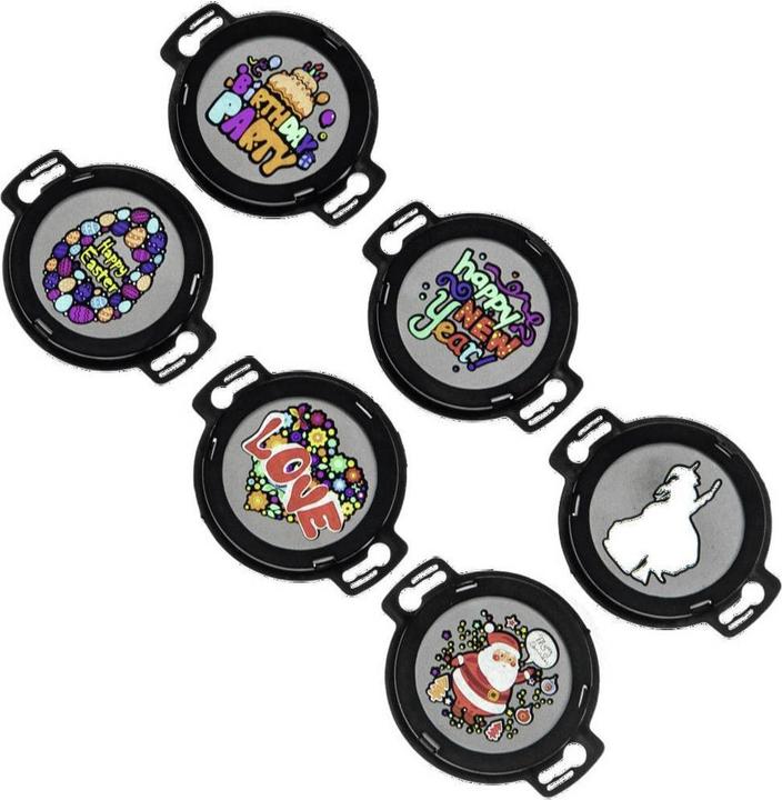Produktbild Eurolite Logo-Projektor (7 W, LED)