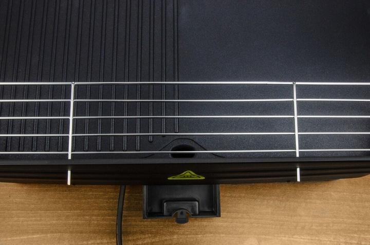 Actual product image Gotie Electric grill GGE-2200 (2.20 kW)