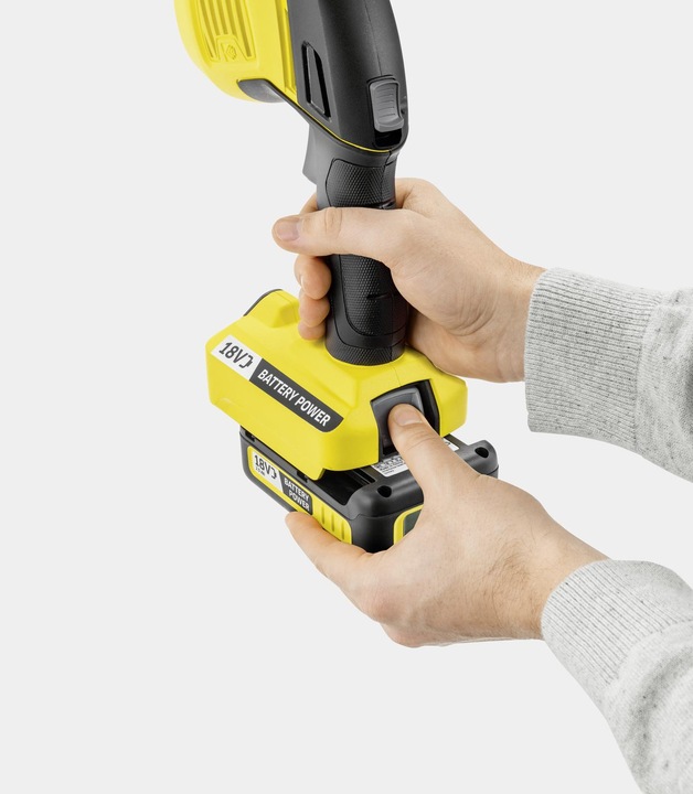 Produktbild Kärcher GSH 18-20 (Akkuheckenschere)