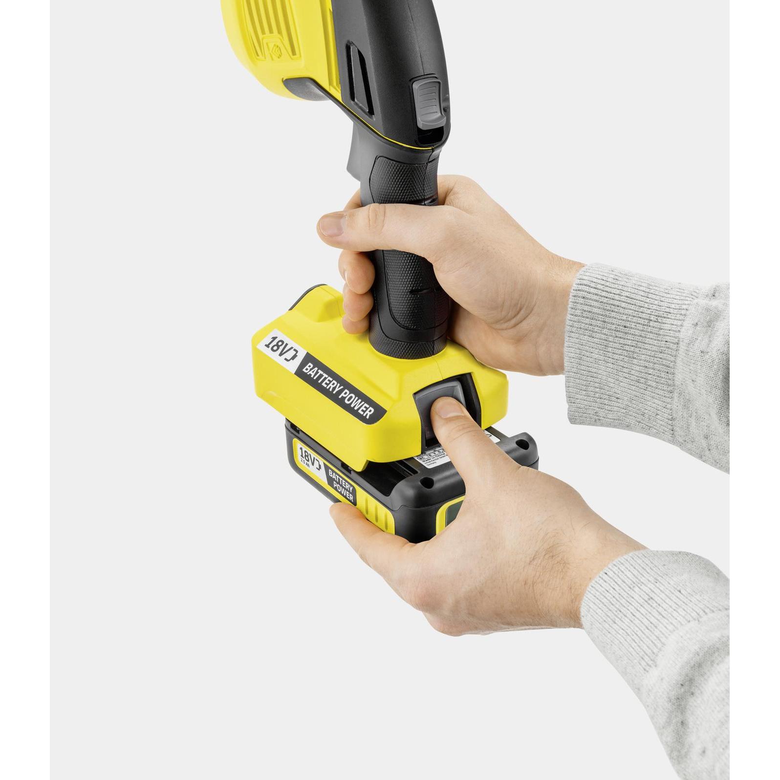 Thumbnail - Kärcher, Heckenschere, GSH 18-20 (Akkuheckenschere)