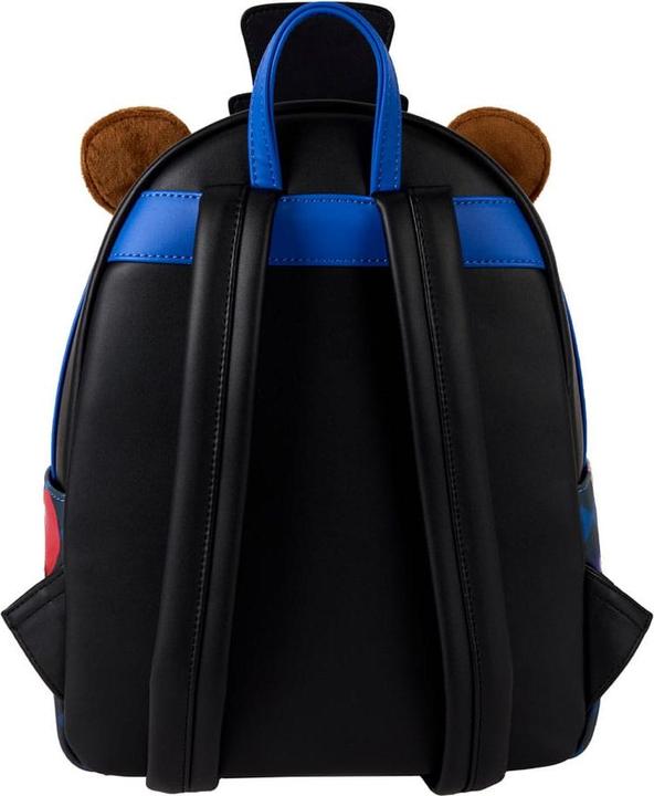 Actual product image Loungefly Five Nights at Freddy's by Rucksack Mini