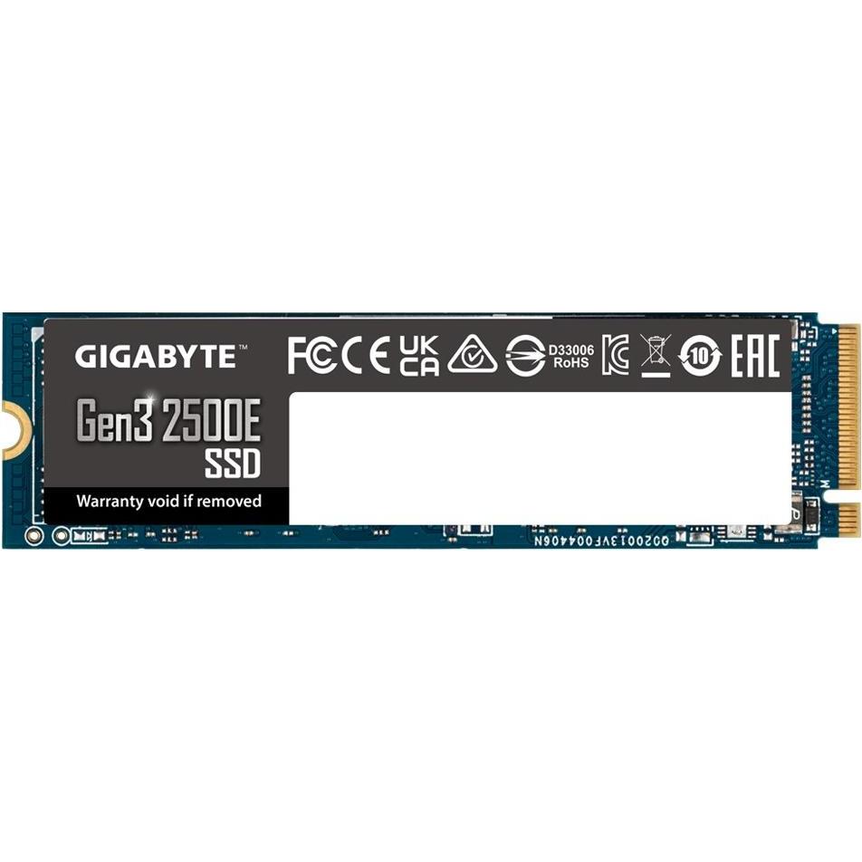 Gigabyte Gen3 2500E (500 GB, M.2 2280), SSD