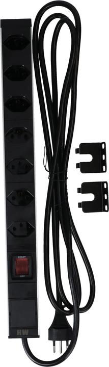 Actual product image Max Hauri maxCONNECT PDU 19"