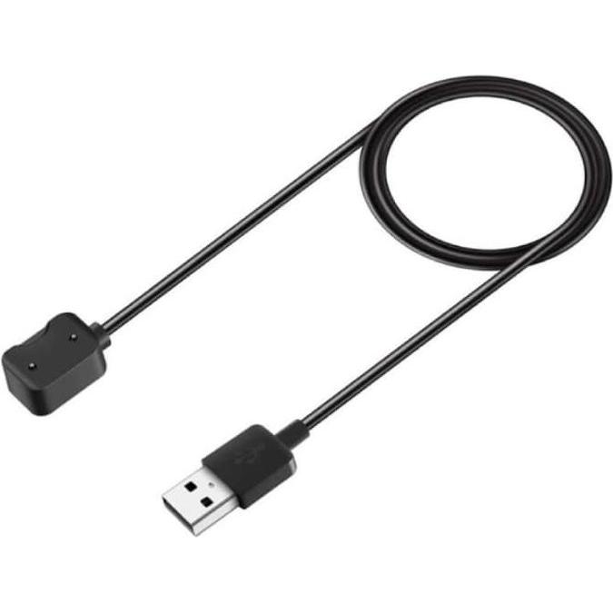 JTI USB-Ladekabel für Amazfit Cor MiDong Band (1 m), USB Kabel