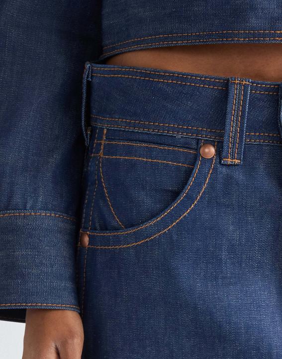 Produktbild Wrangler Jeansrock Super (M)