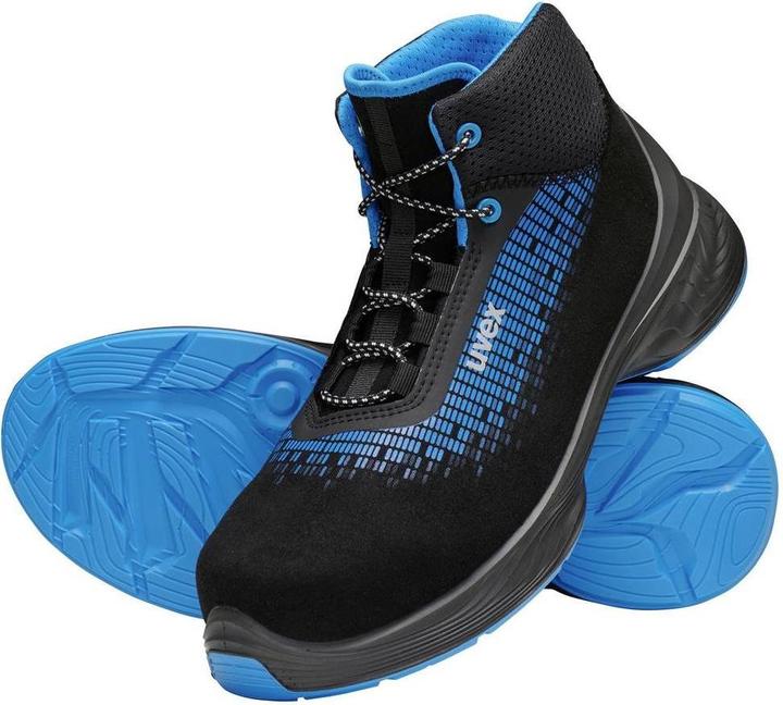 Actual product image Uvex Safety 1 G2 (S2, 44)