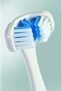 Actual product image Dr. Barman's Senior toothbrush (Soft, 1 x)