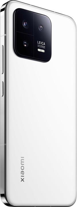 Actual product image Xiaomi 13 (256 GB, White, 6.36", Dual SIM, 5G)