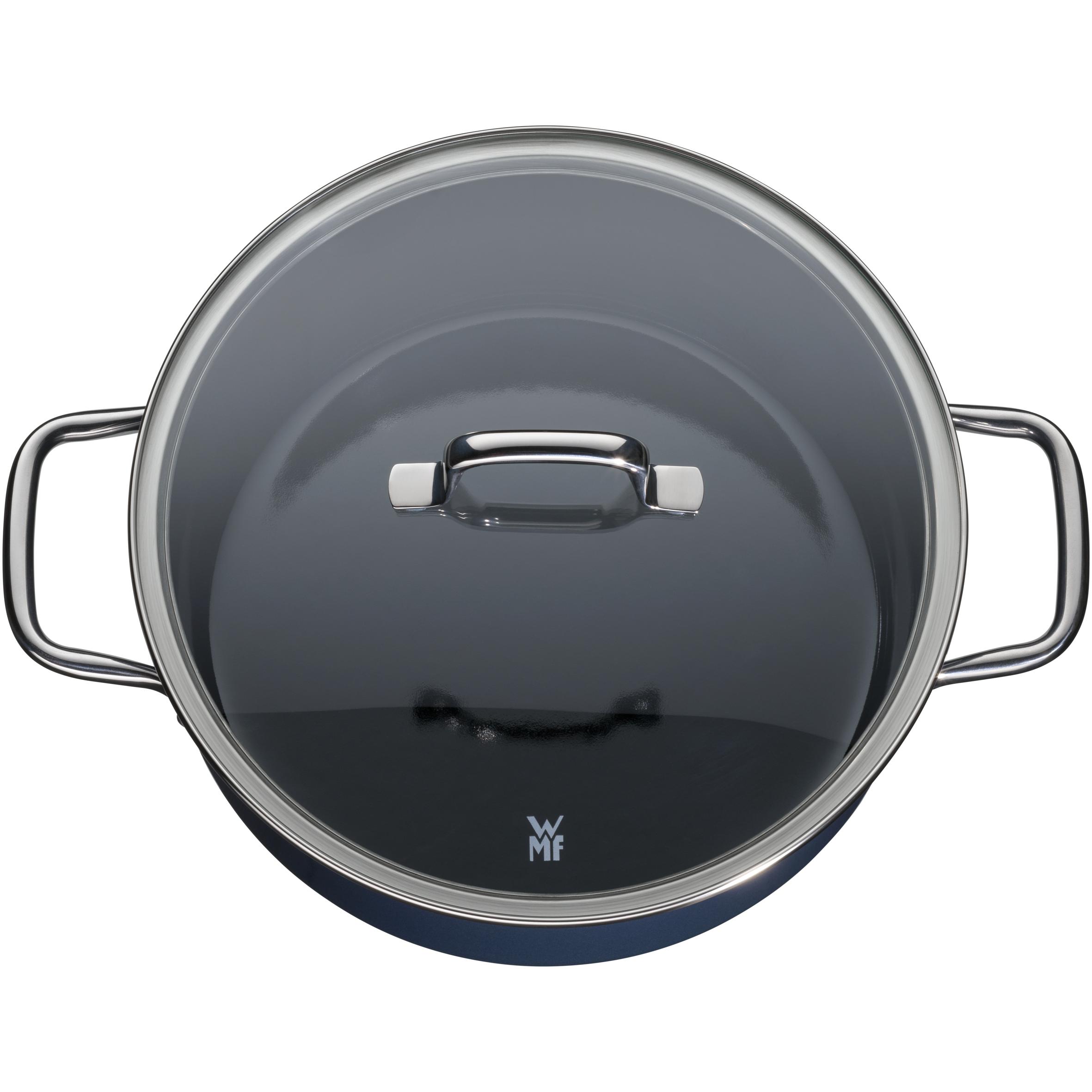 Thumbnail - WMF Bt Ftec Essential 24cm Blueb, Pfanne + Kochtopf, Blau