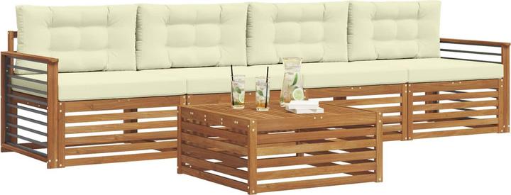 Produktbild vidaXL Outdoor-Sofa