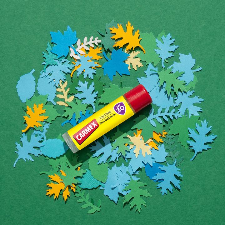 Image du produit Carmex Stick Défense Solaire Tropical - SPF30 (Baume à lèvres)