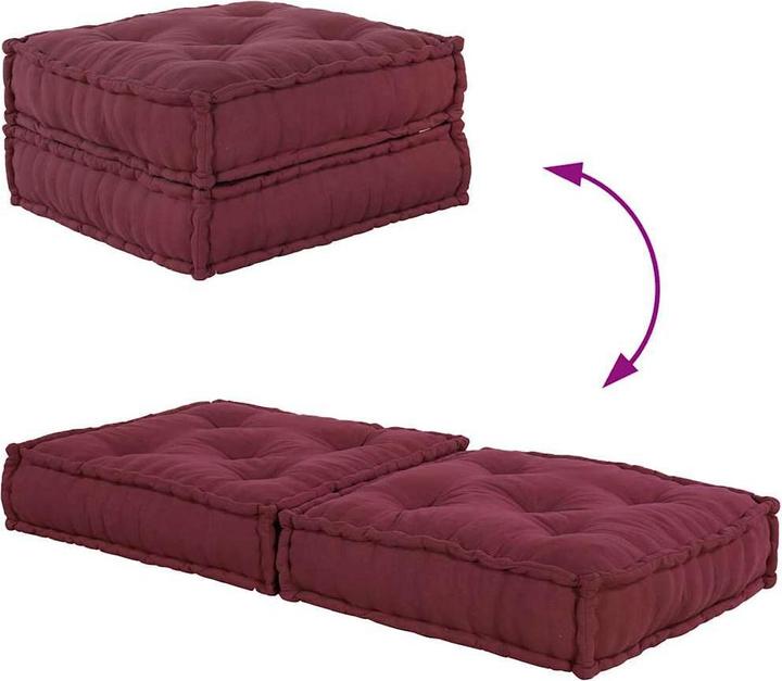Actual product image vidaXL modulare Sofaeinheit (für 1 Sitzplatz)