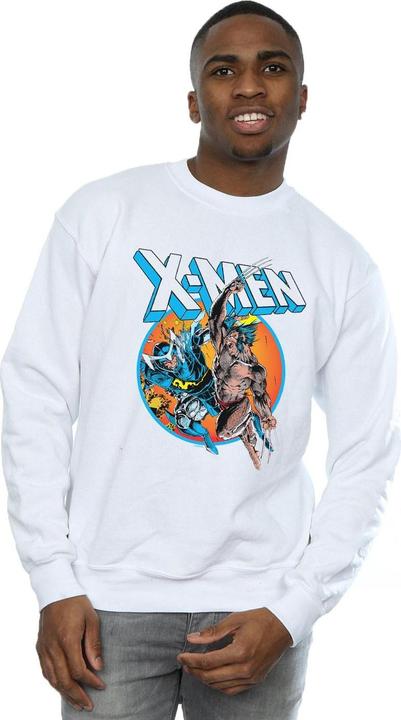 Produktbild XMen Broken Chains Sweatshirt (M)