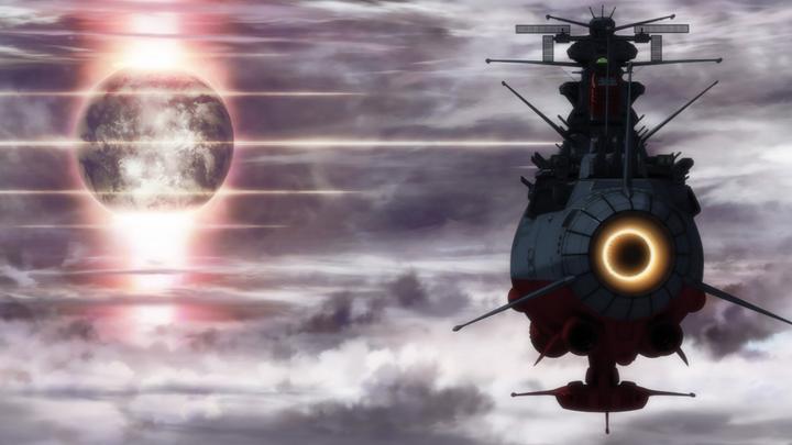 Produktbild Star Blazers 2199 - Space Battleship Yamato -T.Movie 2 (FuturePak) -BR (Blu-ray, 2019, Deutsch, Japanisch)