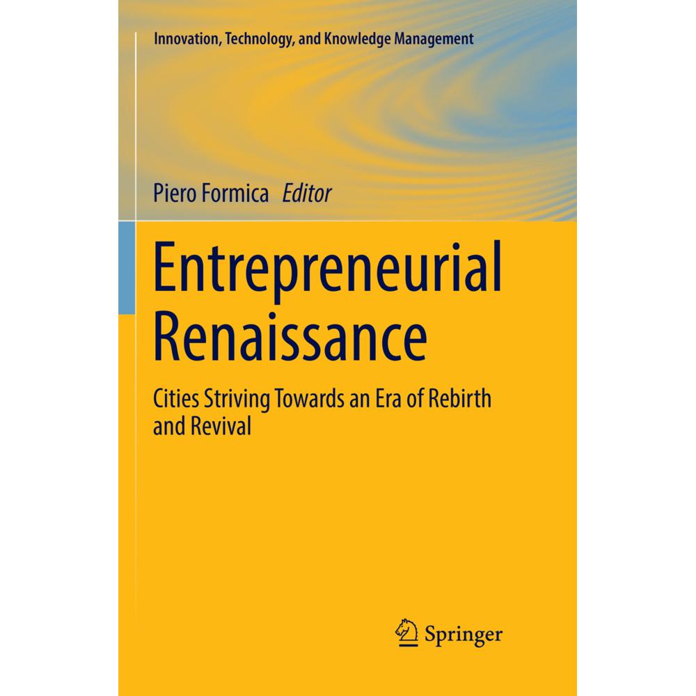 Entrepreneurial Renaissance, Fachbücher von Piero Formica