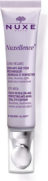 Actual product image Nuxe Nuxellence® Eye Area - Anti-Age Eye Cream (Eye Care Cream, 15 ml)