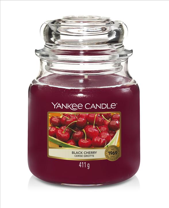 Yankee Candle Black Cherry (411 g)