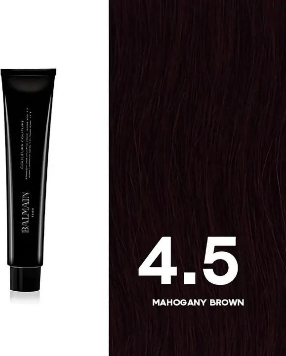 4.5 Mahagonibraun