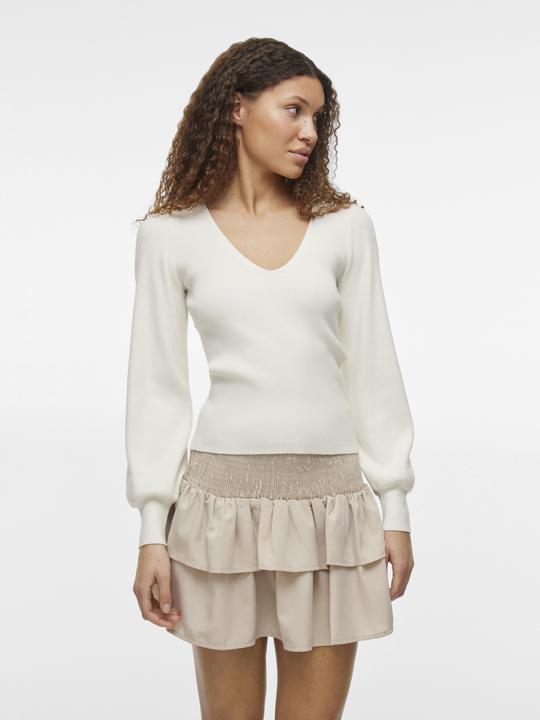 Immagine prodotto Vila V-Ausschnitt Stricktop (L)