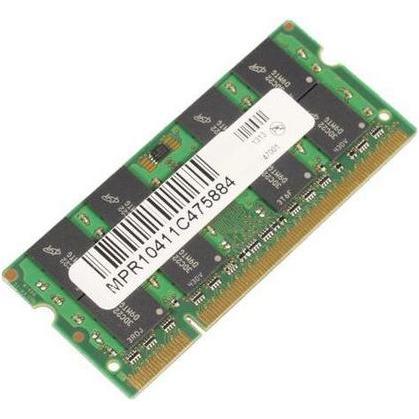 CoreParts MicroMemory (1 x 4GB), RAM Modellspezifisch, Grün