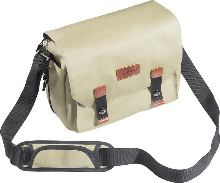 Immagine prodotto mantona Borsa fotografica Milano grande (Borsa a tracolla per fotocamera)
