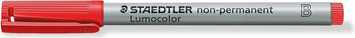 Produktbild Staedtler Lumocolor non-permanent (Rot, 2.50 mm, 1 x)