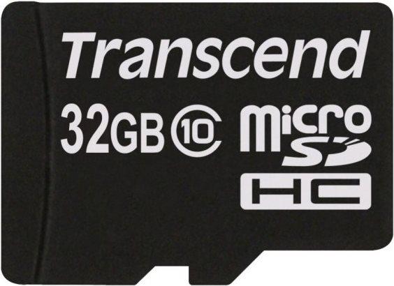 Image du produit Transcend Ultime (32 Go, microSDHC, U1, UHS-I)